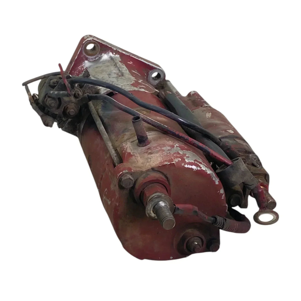 8201073 Genuine Mack Starter Motor - Second Truck Parts