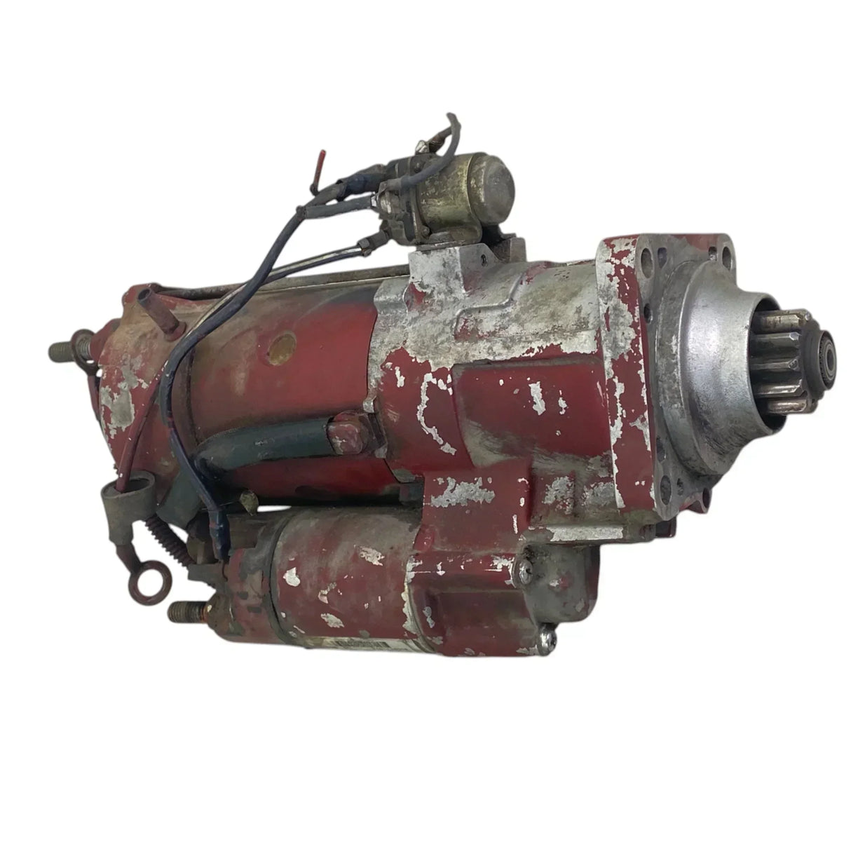 8201073 Genuine Mack Starter Motor - Second Truck Parts