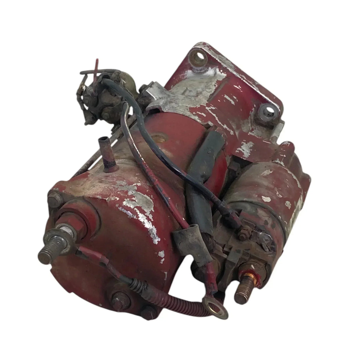 8201073 Genuine Mack Starter Motor - Second Truck Parts