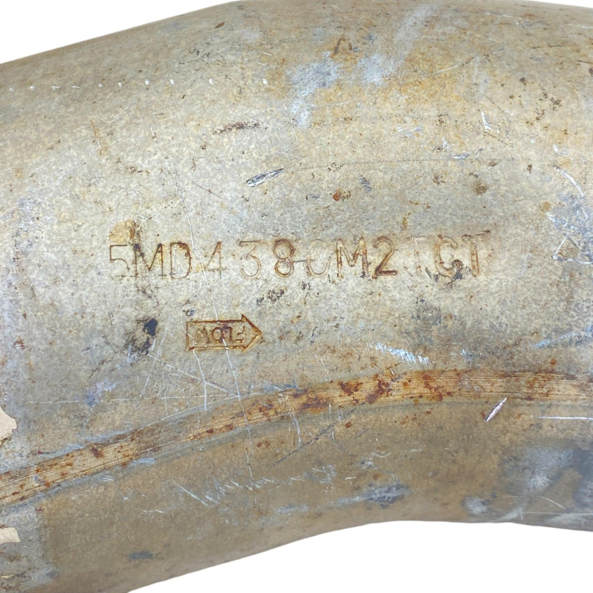 5MD438CM2 Genuine Cummins Air Transfer Tube - Second Truck Parts
