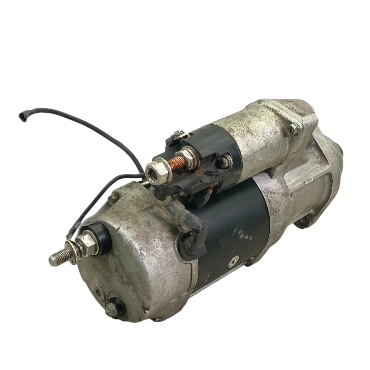 8201074 Genuine Delco Remy Starter Motor - Second Truck Parts