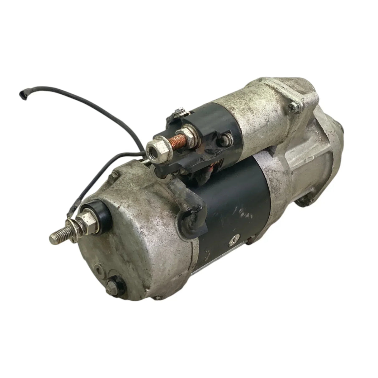 1924505 Genuine Paccar Starter Motor - Second Truck Parts