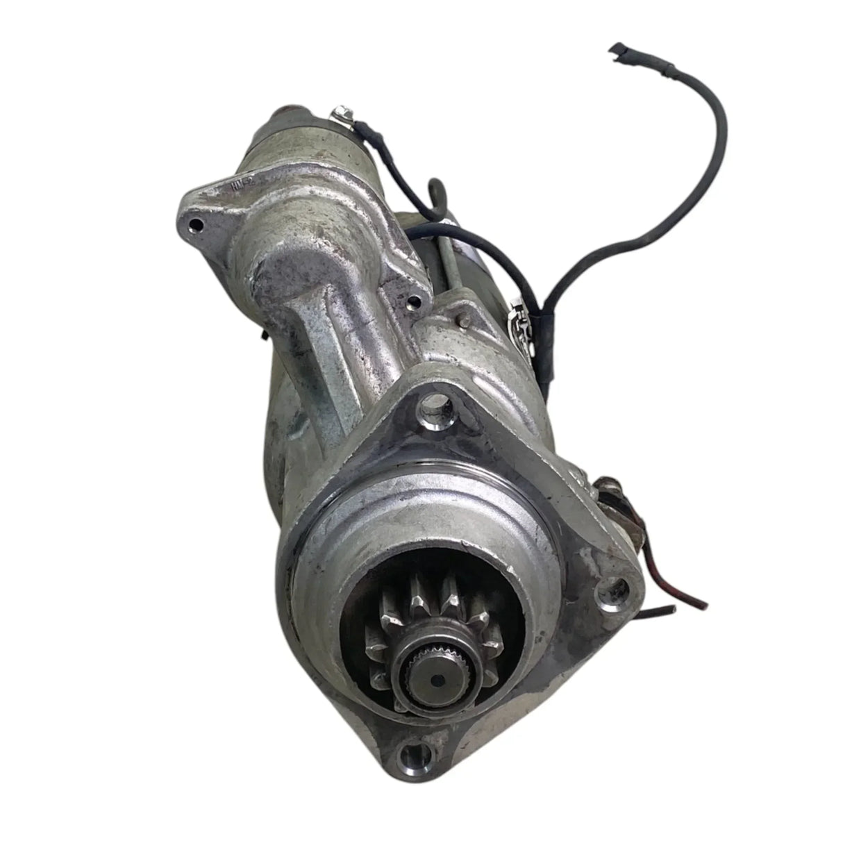 1924505 Genuine Paccar Starter Motor - Second Truck Parts