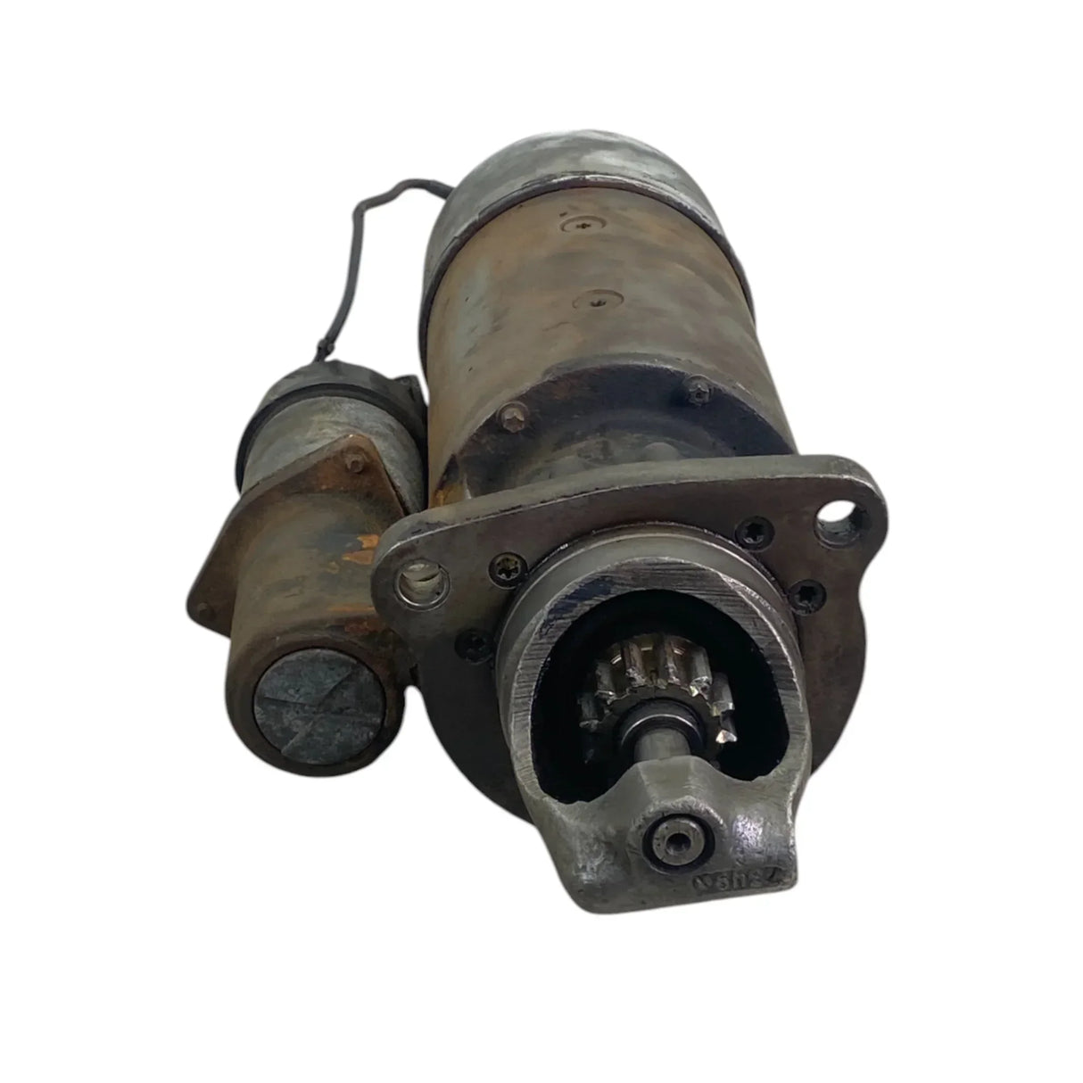10479213 Genuine Delco Remy Starter Motor - Second Truck Parts