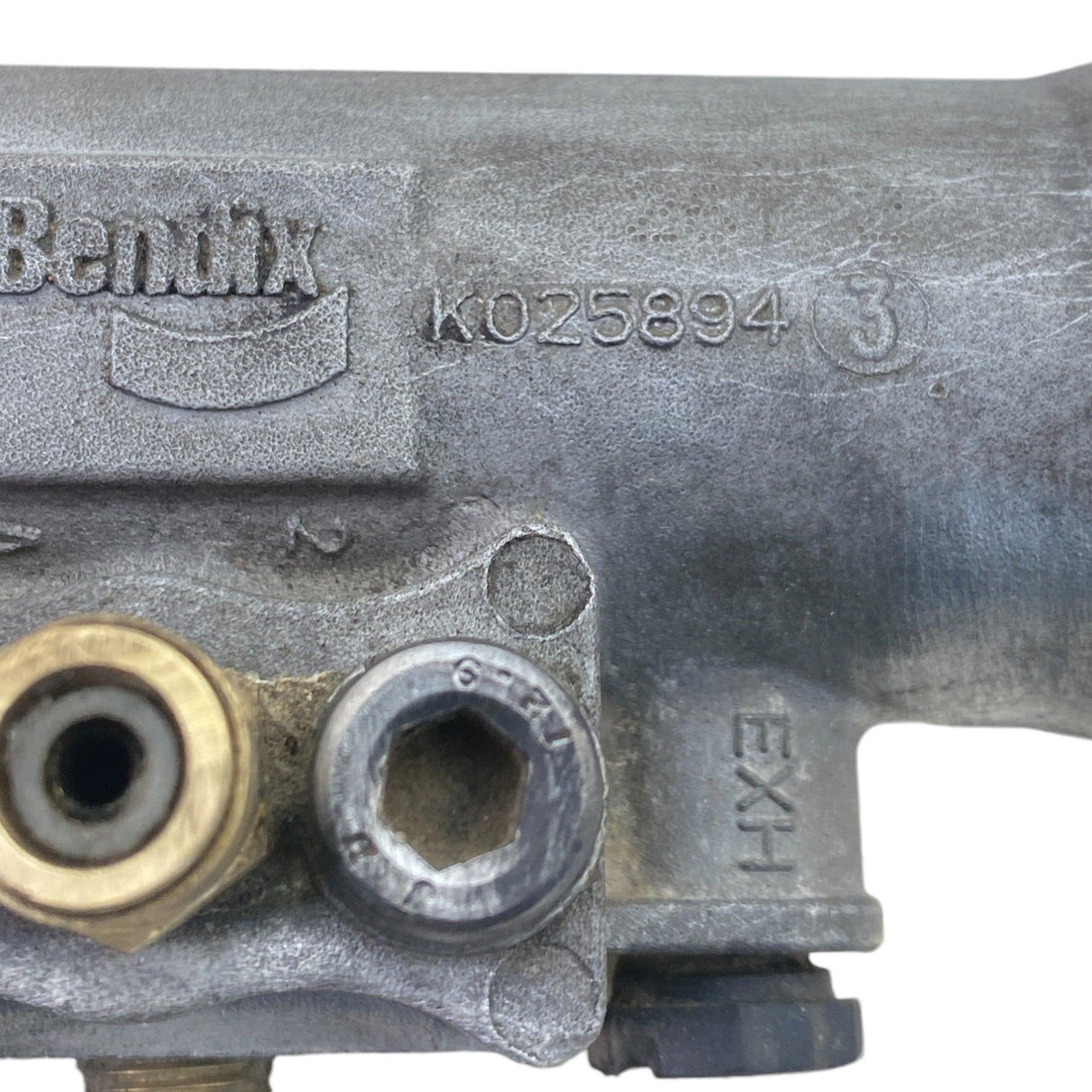 K025894 Genuine Bendix Air Governor - Second Truck Parts
