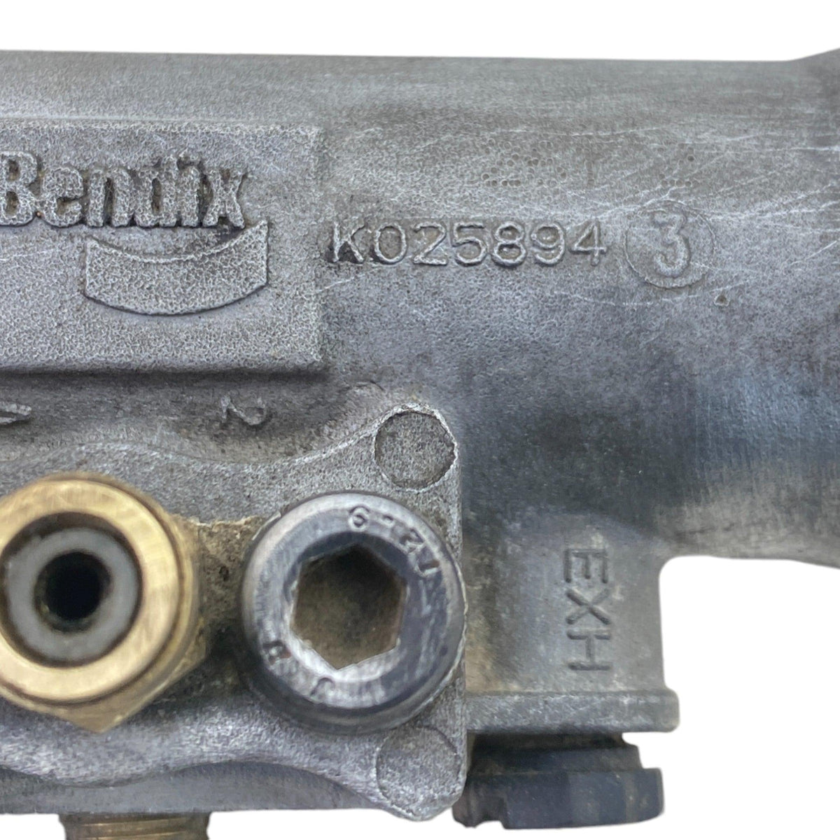 S4753150070 Genuine Bendix Air Governor - Other Truck Parts