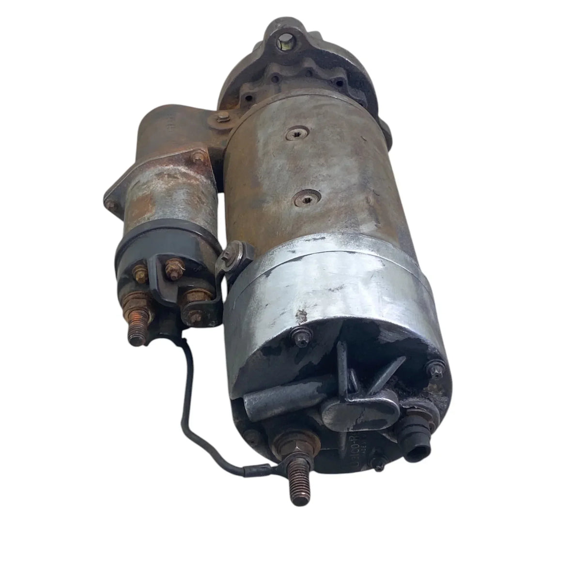 10479213 Genuine Delco Remy Starter Motor - Second Truck Parts