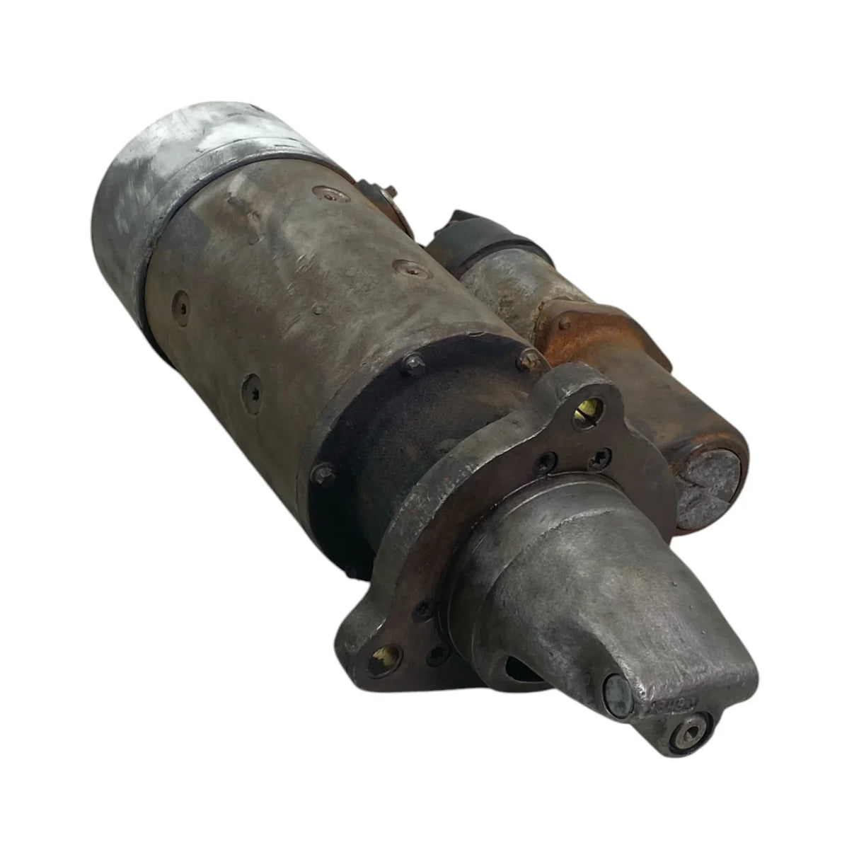 10479213 Genuine Delco Remy Starter Motor - Second Truck Parts