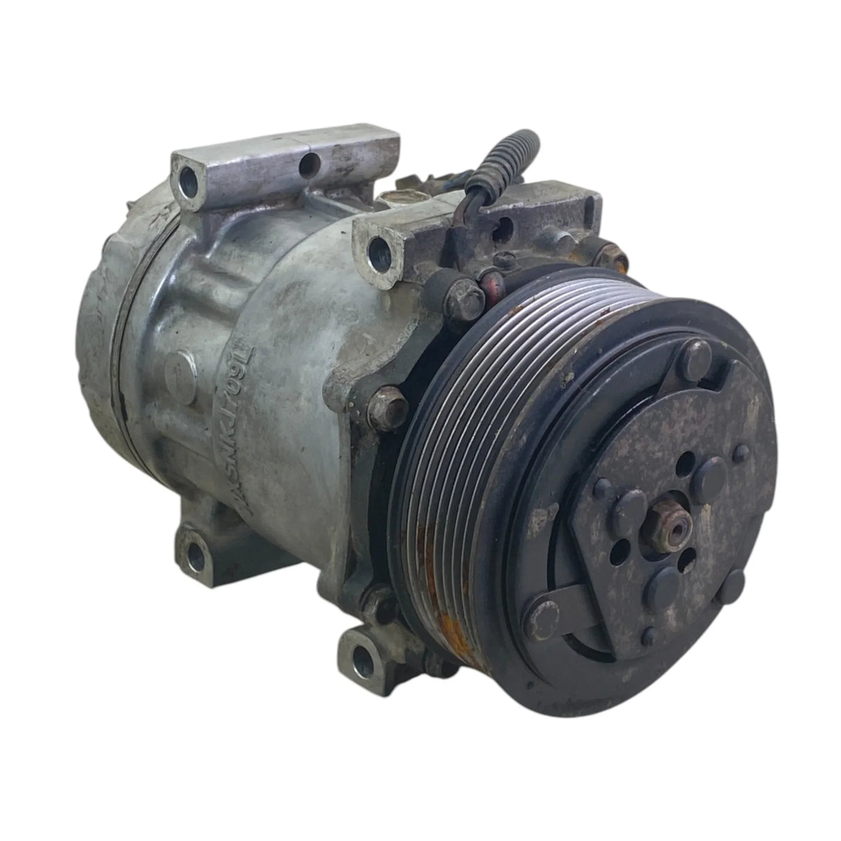 QP7H15-4417 Genuine Freightliner Air Conditioner Compressor - Second Truck Parts