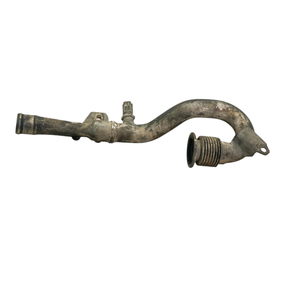 3102957 Genuine Cummins Egr Air Transfer - Second Truck Parts