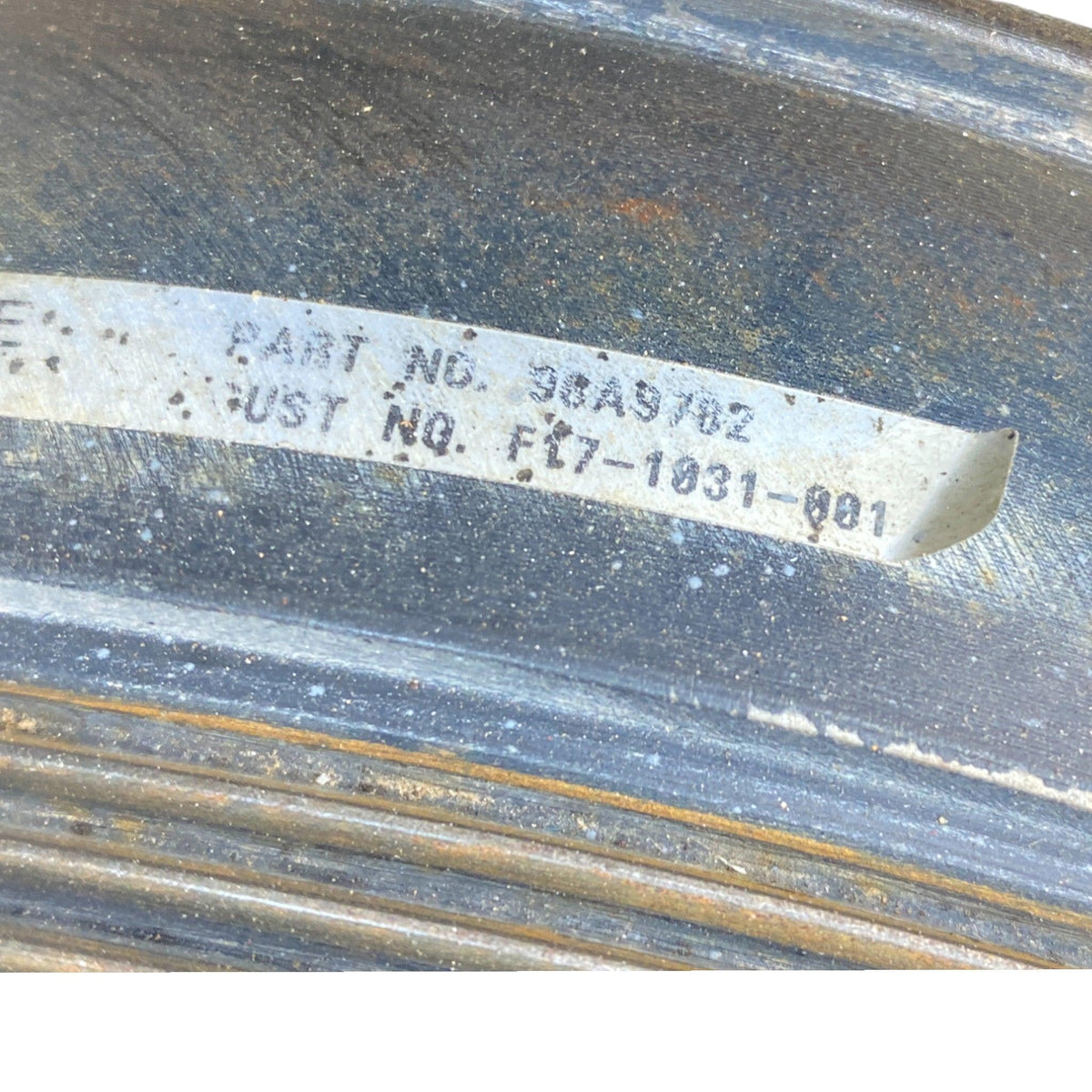 98A9782 Genuine Horton Fan Clutch Assembly - Second Truck Parts