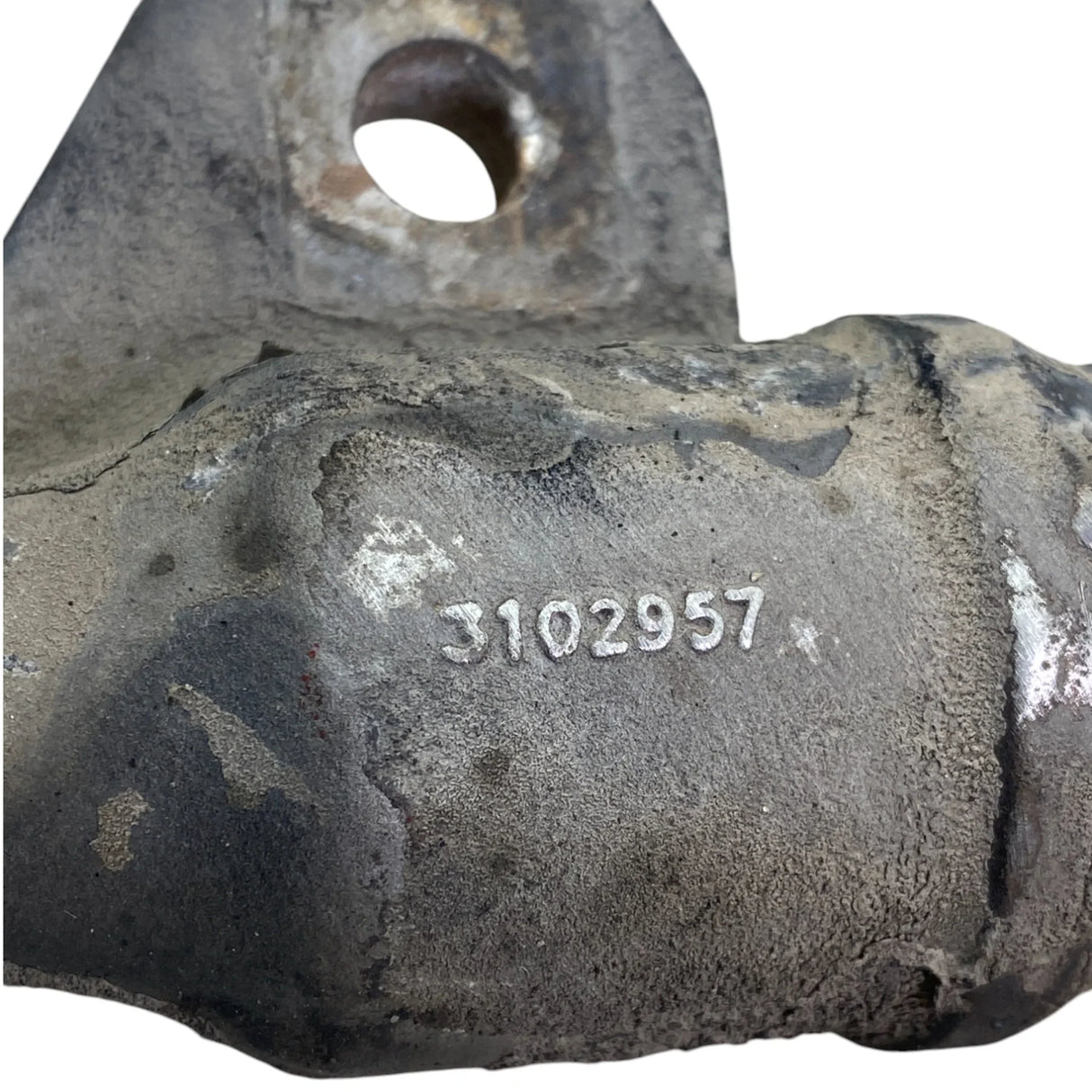 3102957 Genuine Cummins Egr Air Transfer - Second Truck Parts