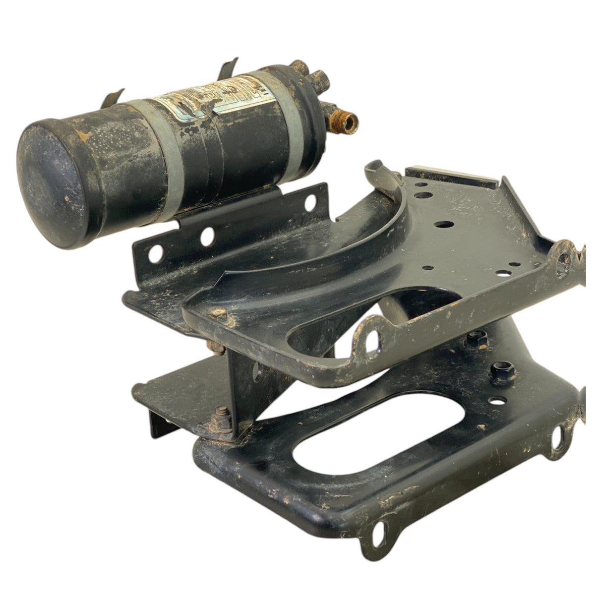 84218078 Genuine Mack Hood Bracket - Second Truck Parts