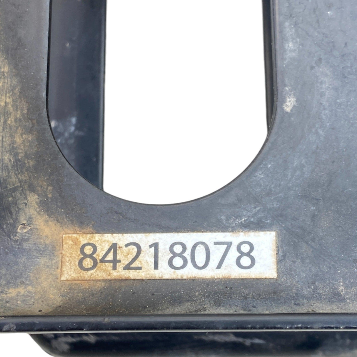 84218078 Genuine Mack Hood Bracket - Second Truck Parts