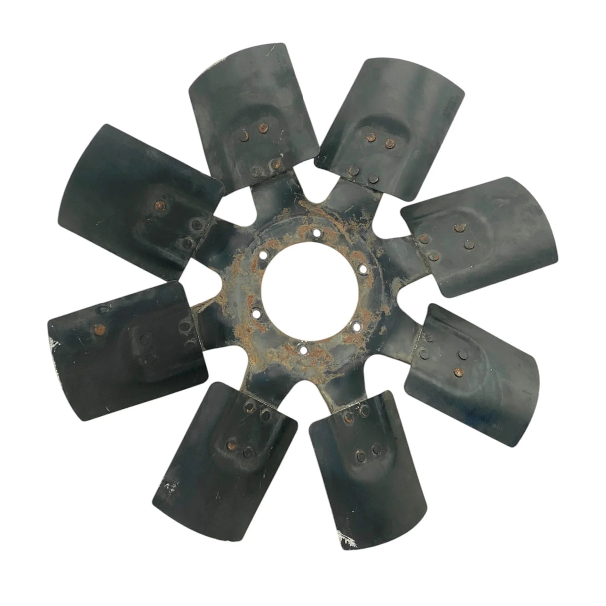 1647411C3 Genuine Internatioal Fan Blade - Second Truck Parts