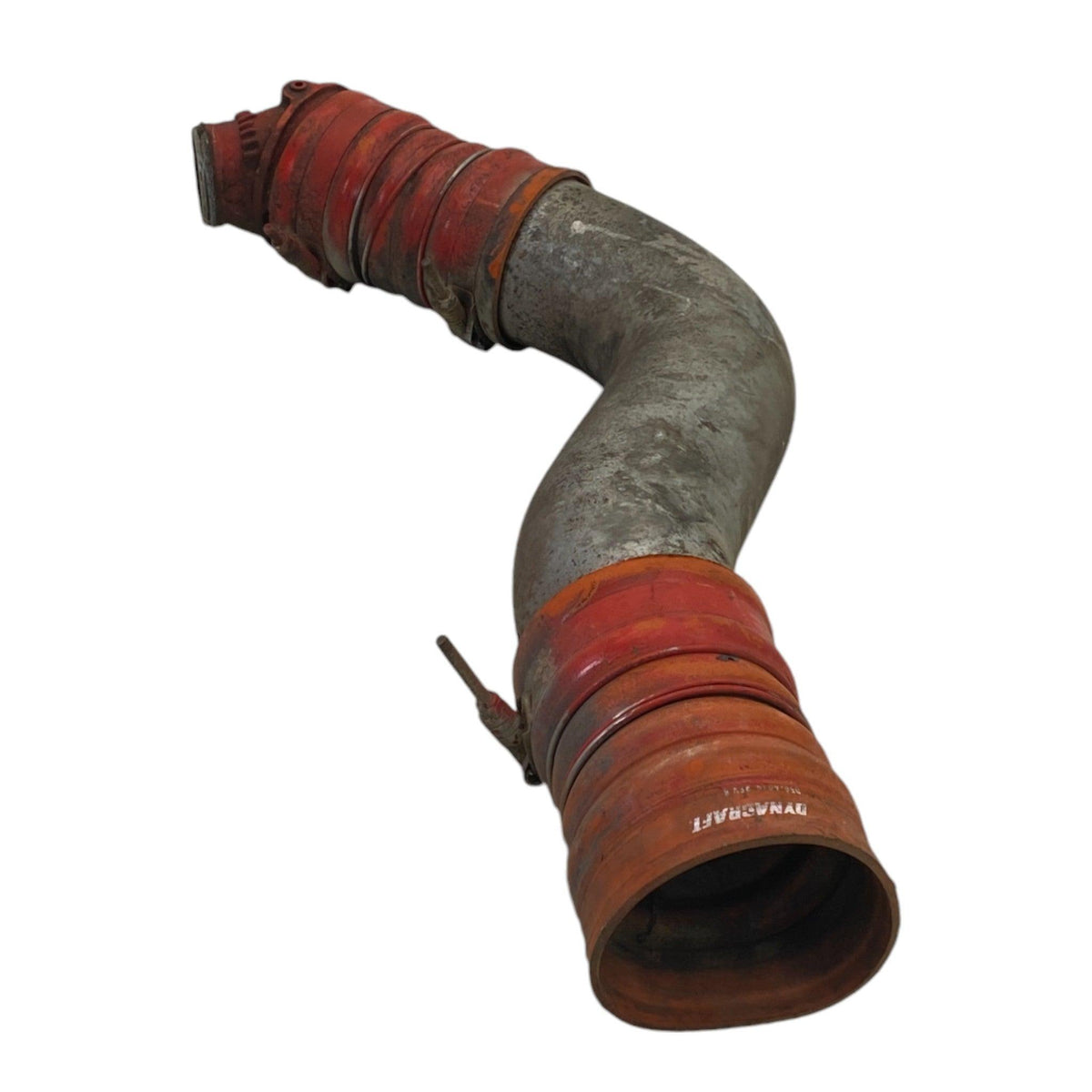 D66-6442 Genuine Kenworth Exhaust Pipe - Second Truck Parts
