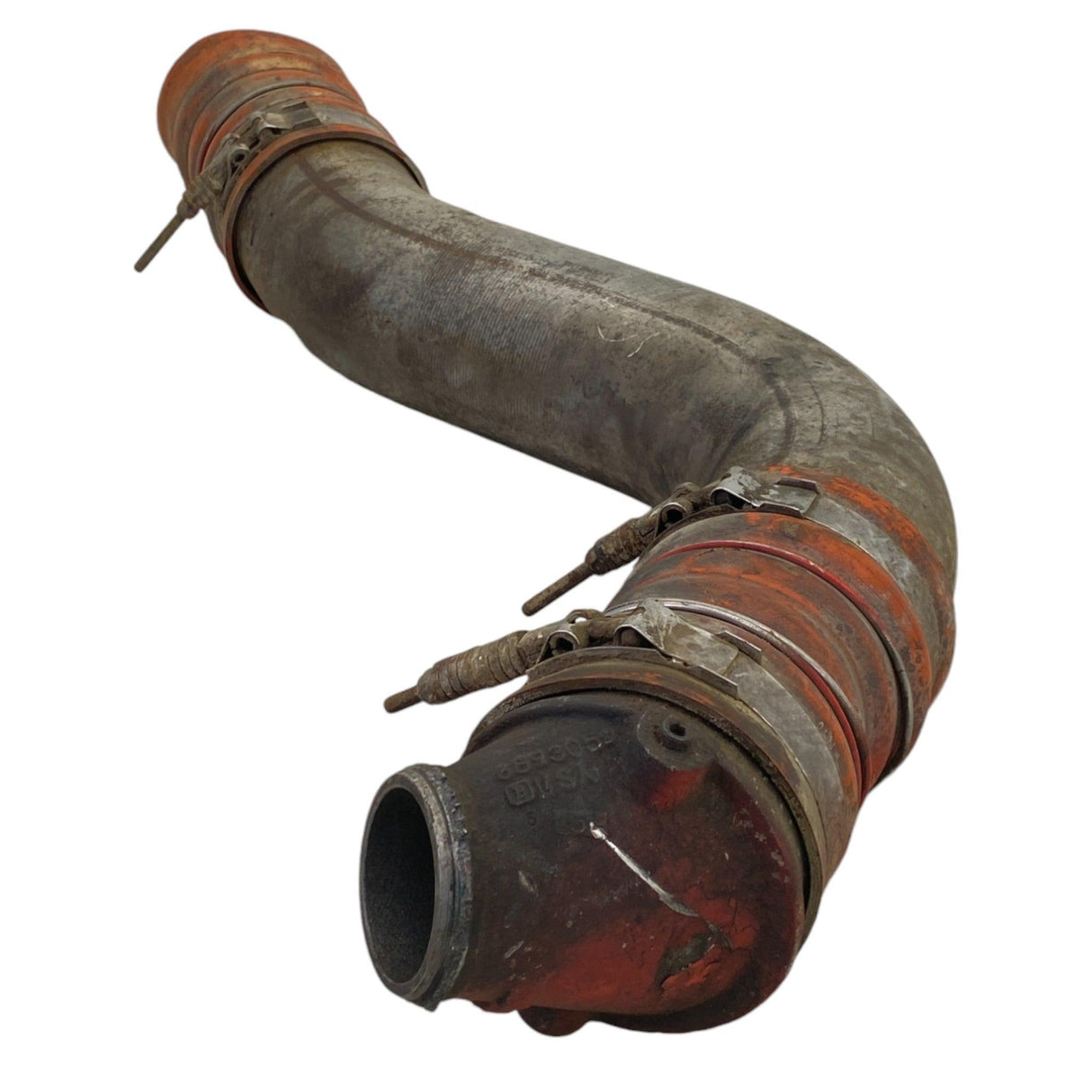 D66-6442 Genuine Kenworth Exhaust Pipe - Second Truck Parts