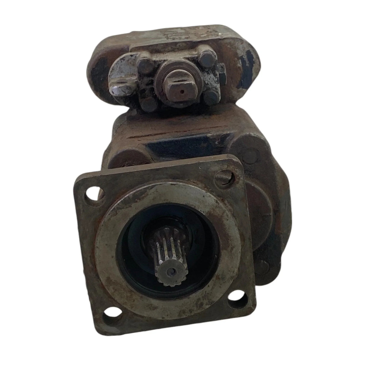 C102-1-2.0-L-4S Parker Genuine Dump Pump - Second Truck Parts