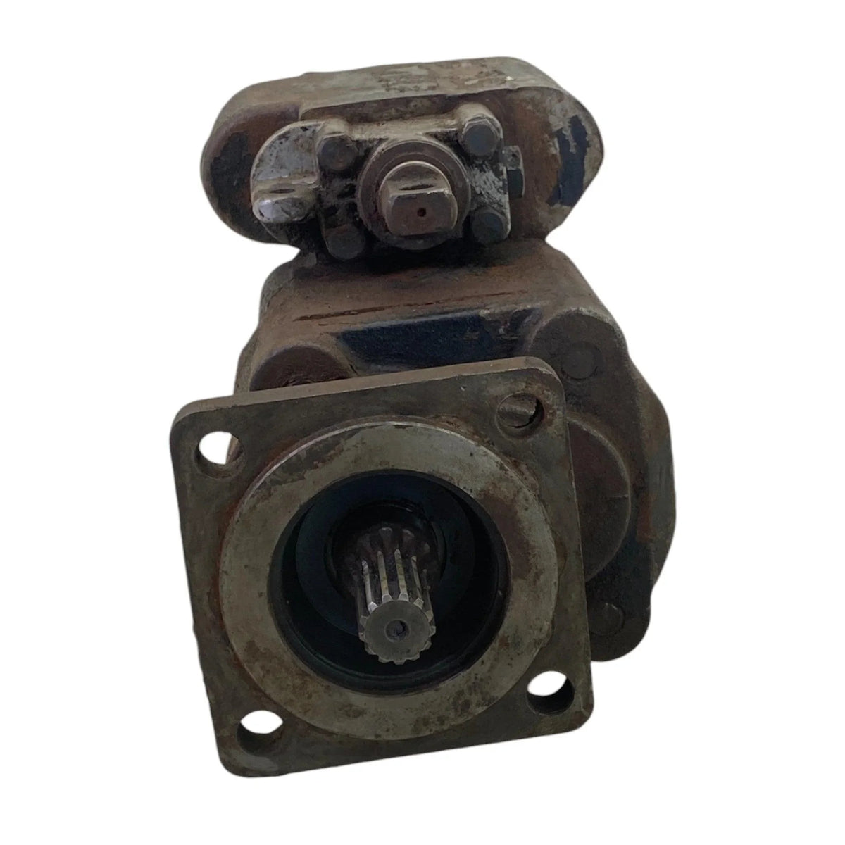 C102-1-2.0-L-4S Parker Genuine Dump Pump - Second Truck Parts