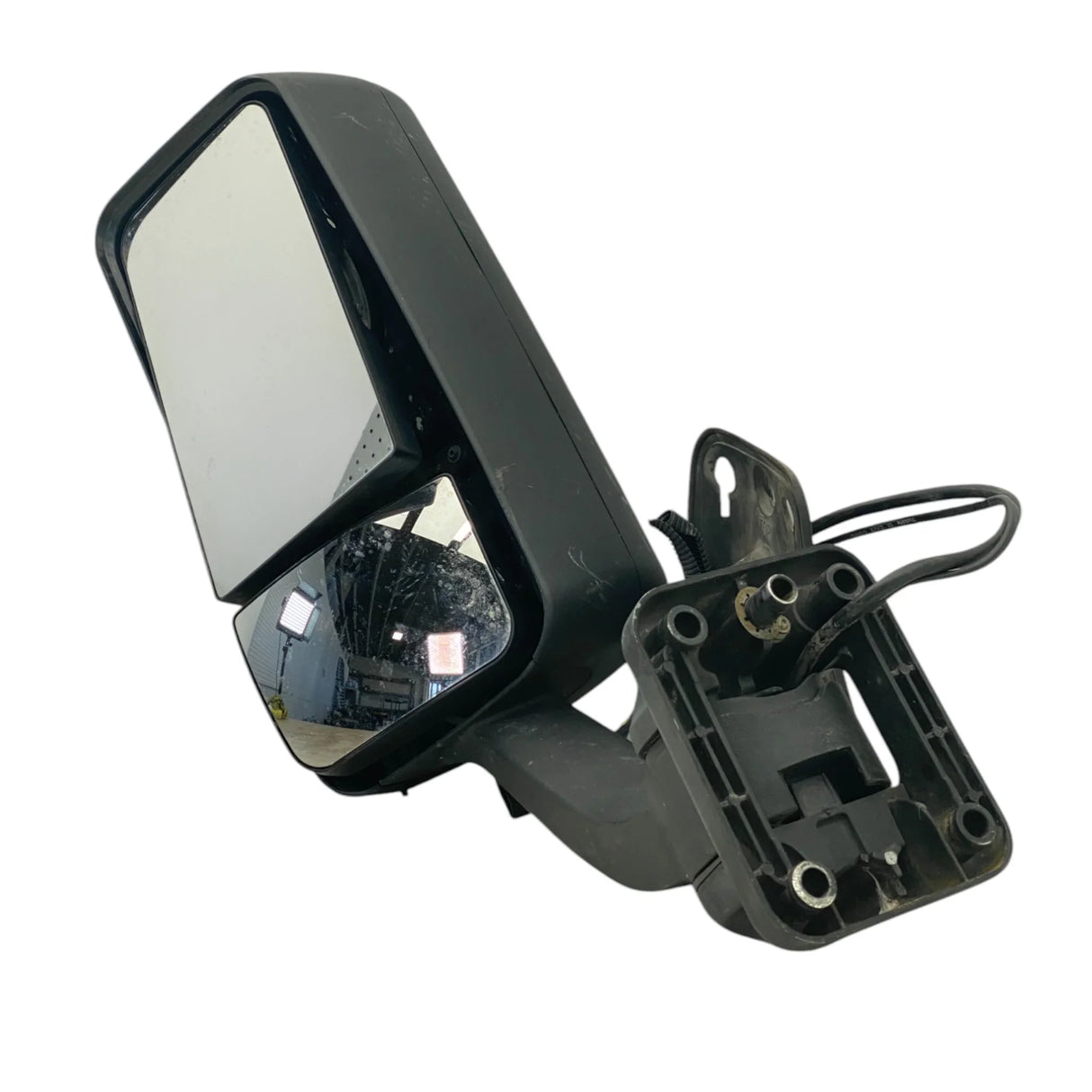 A22-61257-005 Genuine Freightliner Left Side Mirror - Second Truck Parts