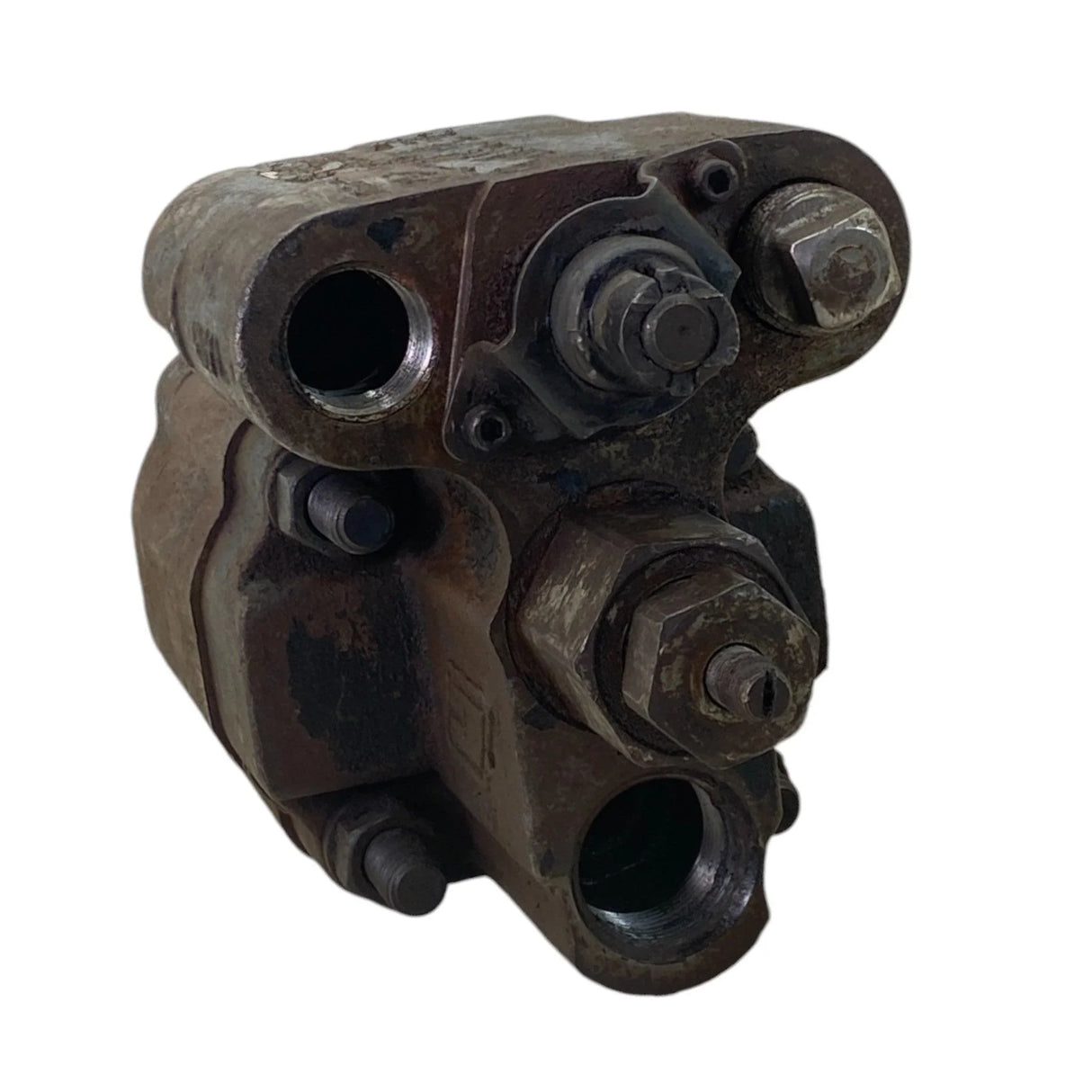C102-1-2.0-L-4S Parker Genuine Dump Pump - Second Truck Parts
