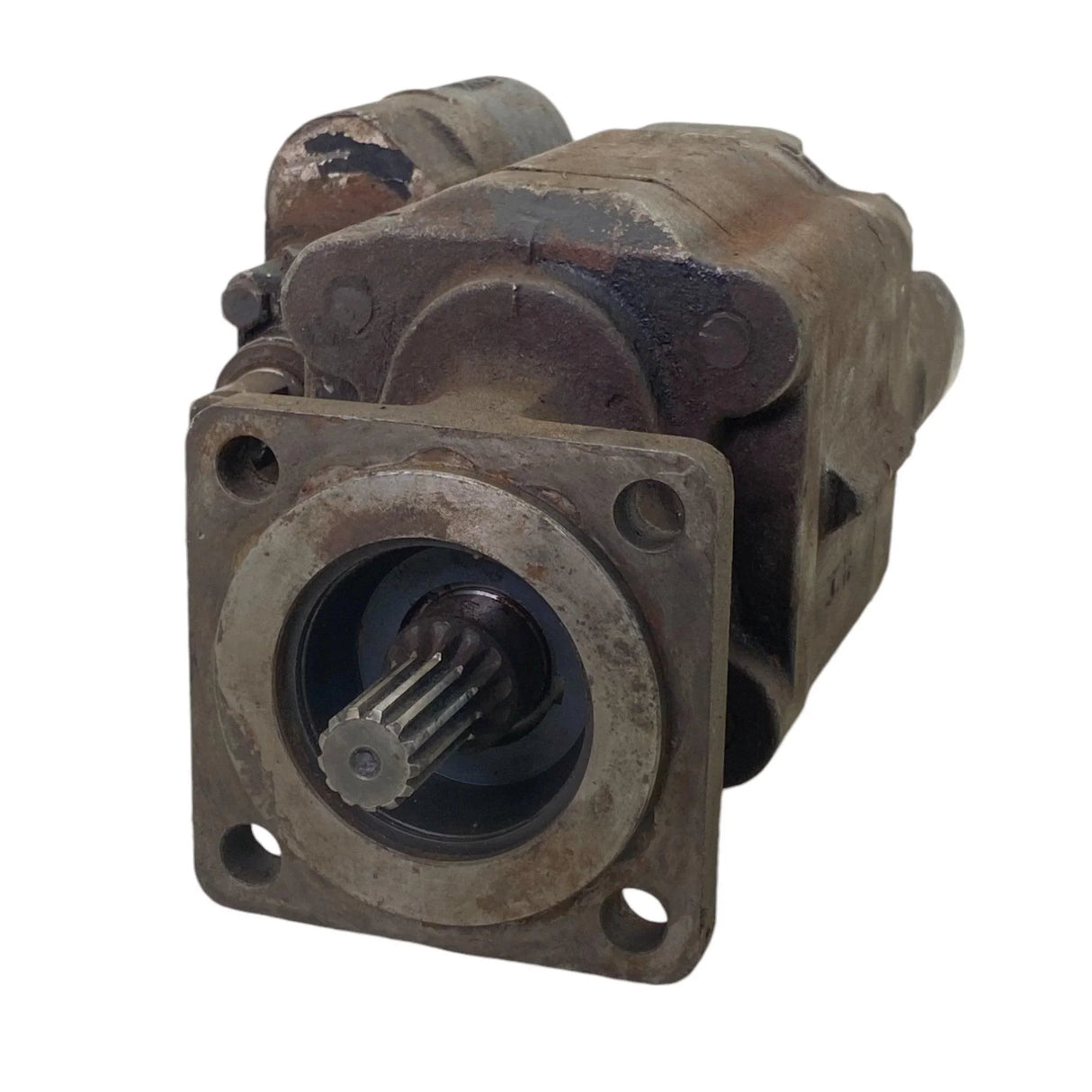 C102-1-2.0-L-4S Parker Genuine Dump Pump - Second Truck Parts