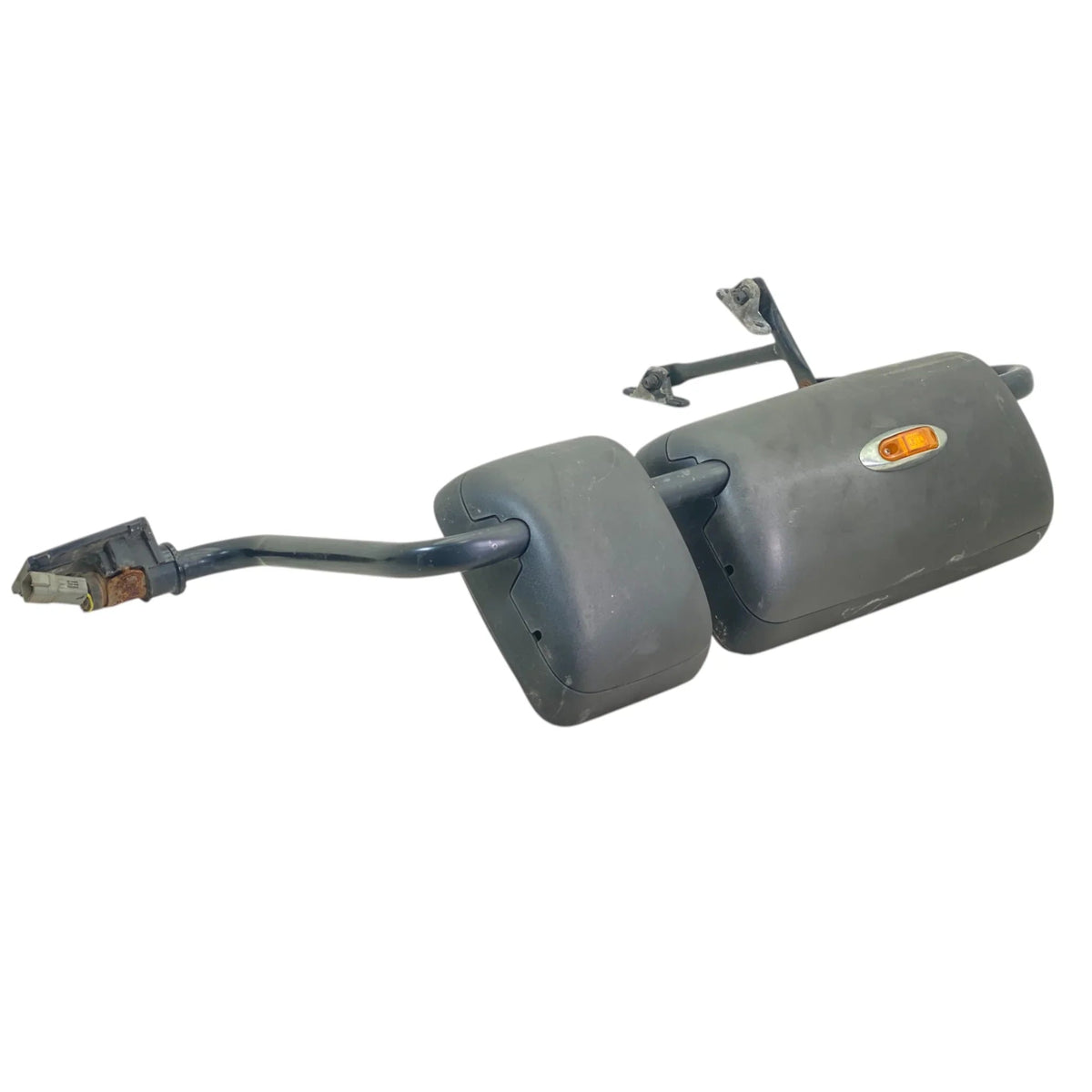 Genuine Hino Left Side View Mirror - Second Truck Parts