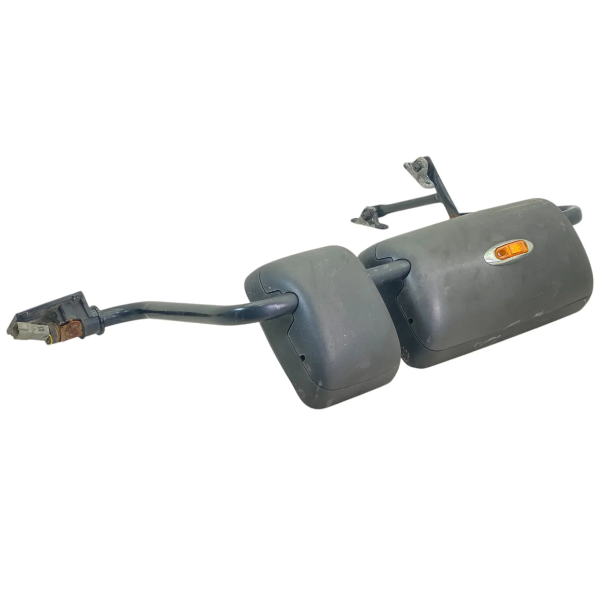 Genuine Hino Left Side View Mirror - Second Truck Parts