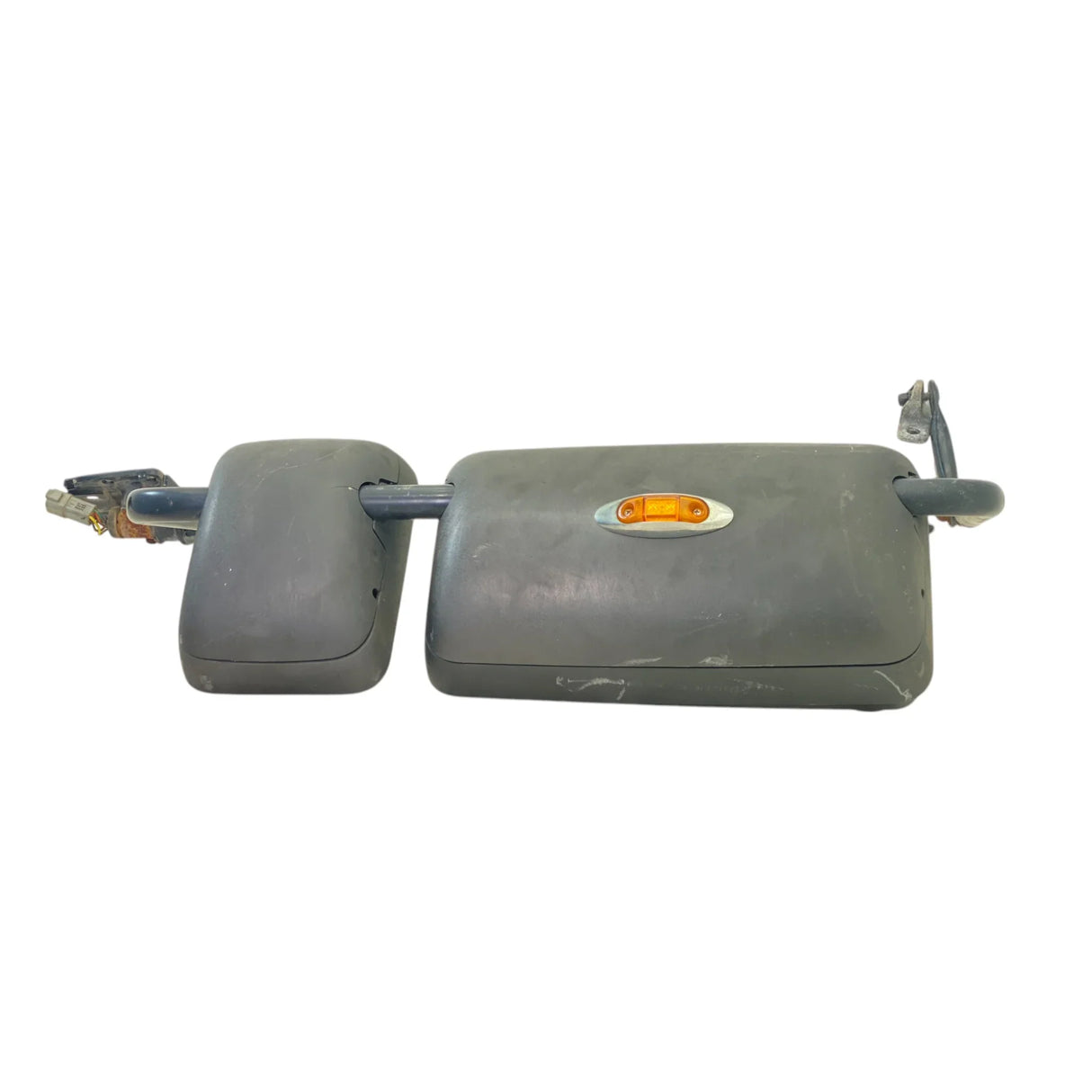Genuine Hino Left Side View Mirror - Second Truck Parts