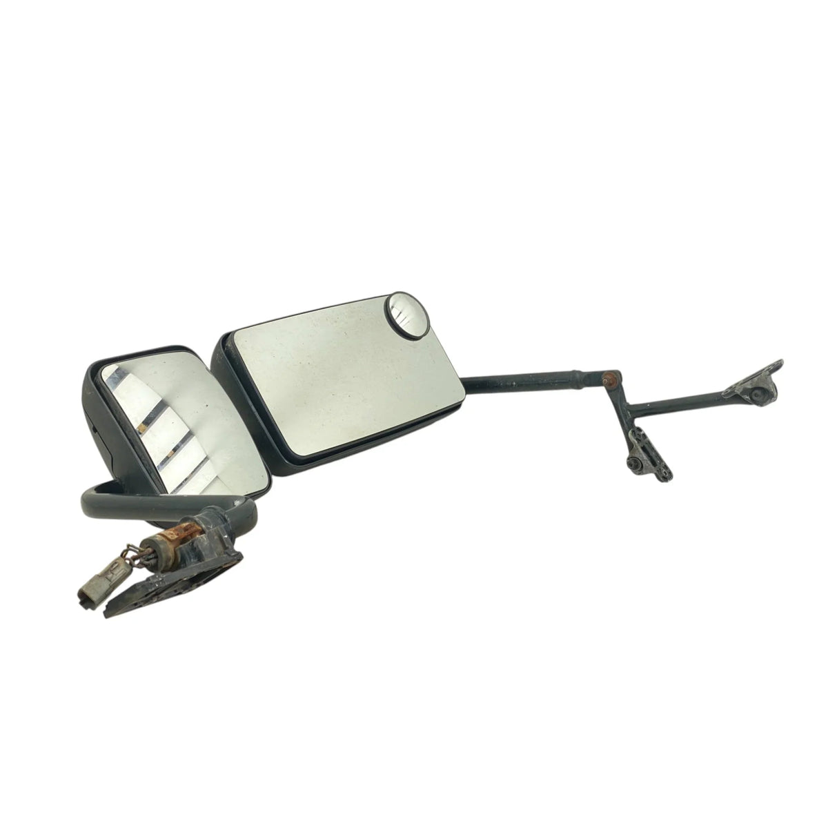 Genuine Hino Left Side View Mirror - Second Truck Parts