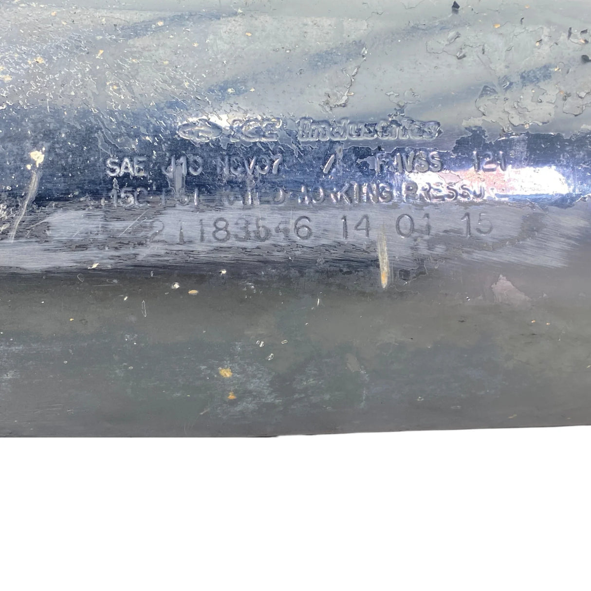 21183546 Genuine Volvo Air Tank - Second Truck Parts