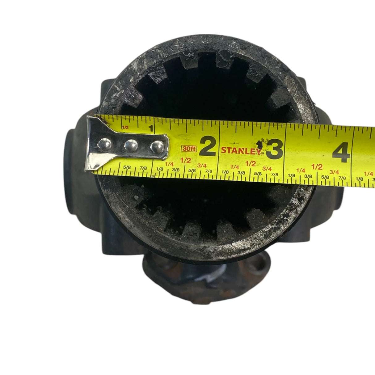 25R158C Genuine Meritor Drave Shaft Slip Yoke - Second Truck Parts
