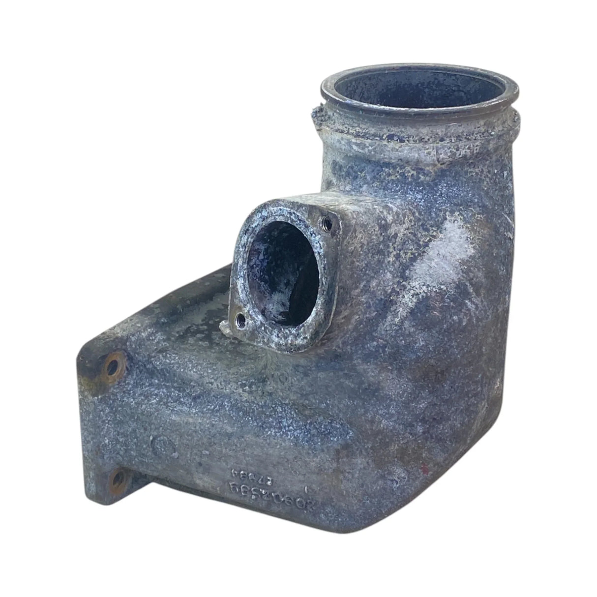 20802589 Genuine Mack Intake Elbow Pipe - Second Truck Parts