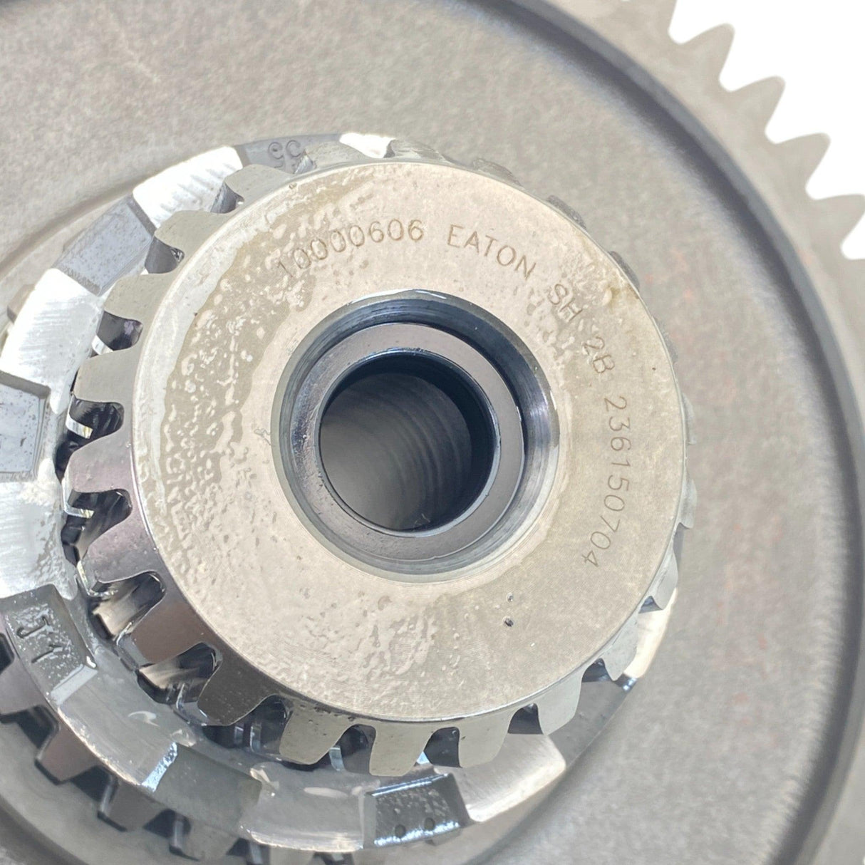 10000606 Genuine Eaton Countershaft Assembly Gear - Second Truck Parts