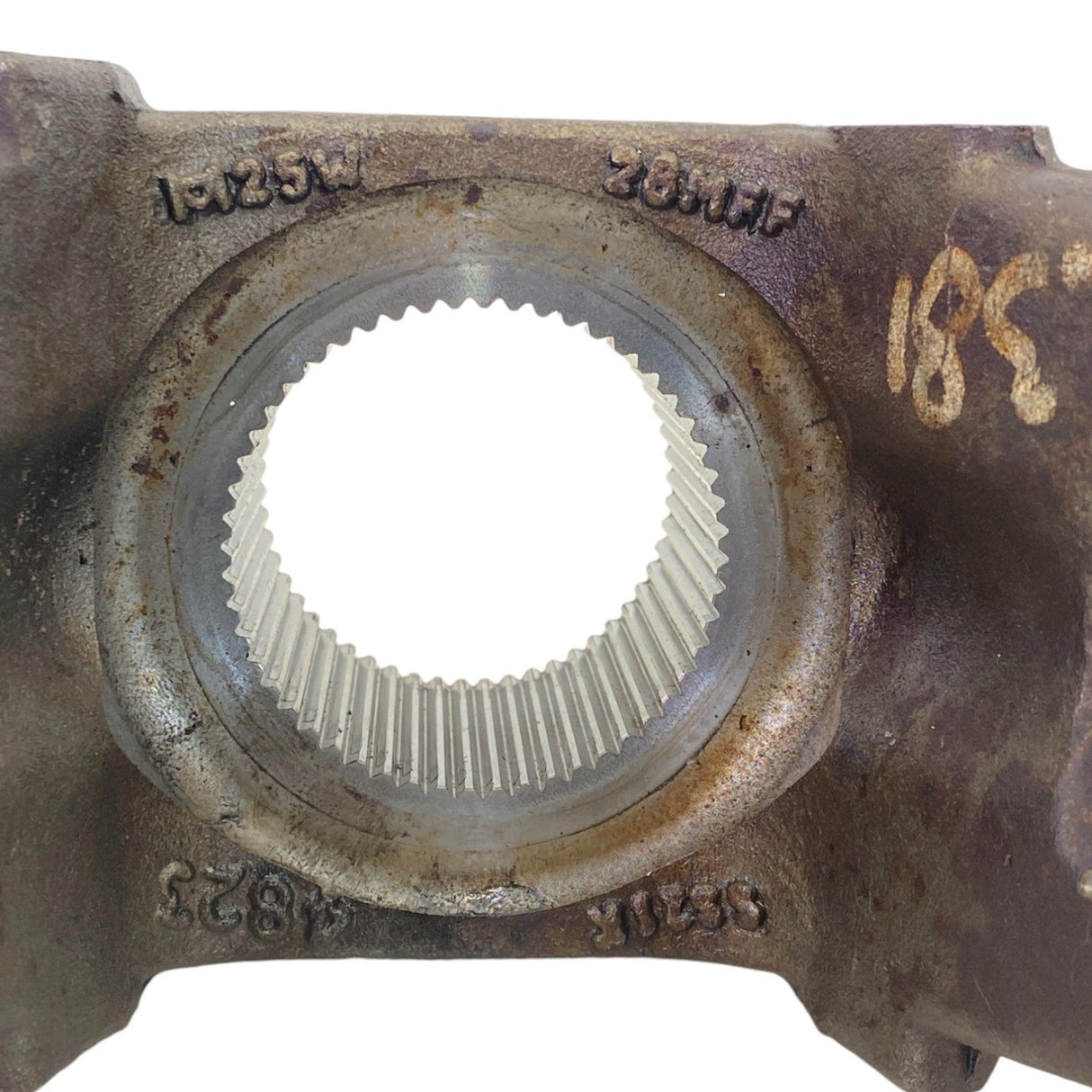 25WYS45 Spicer Meritor End Yoke - Second Truck Parts