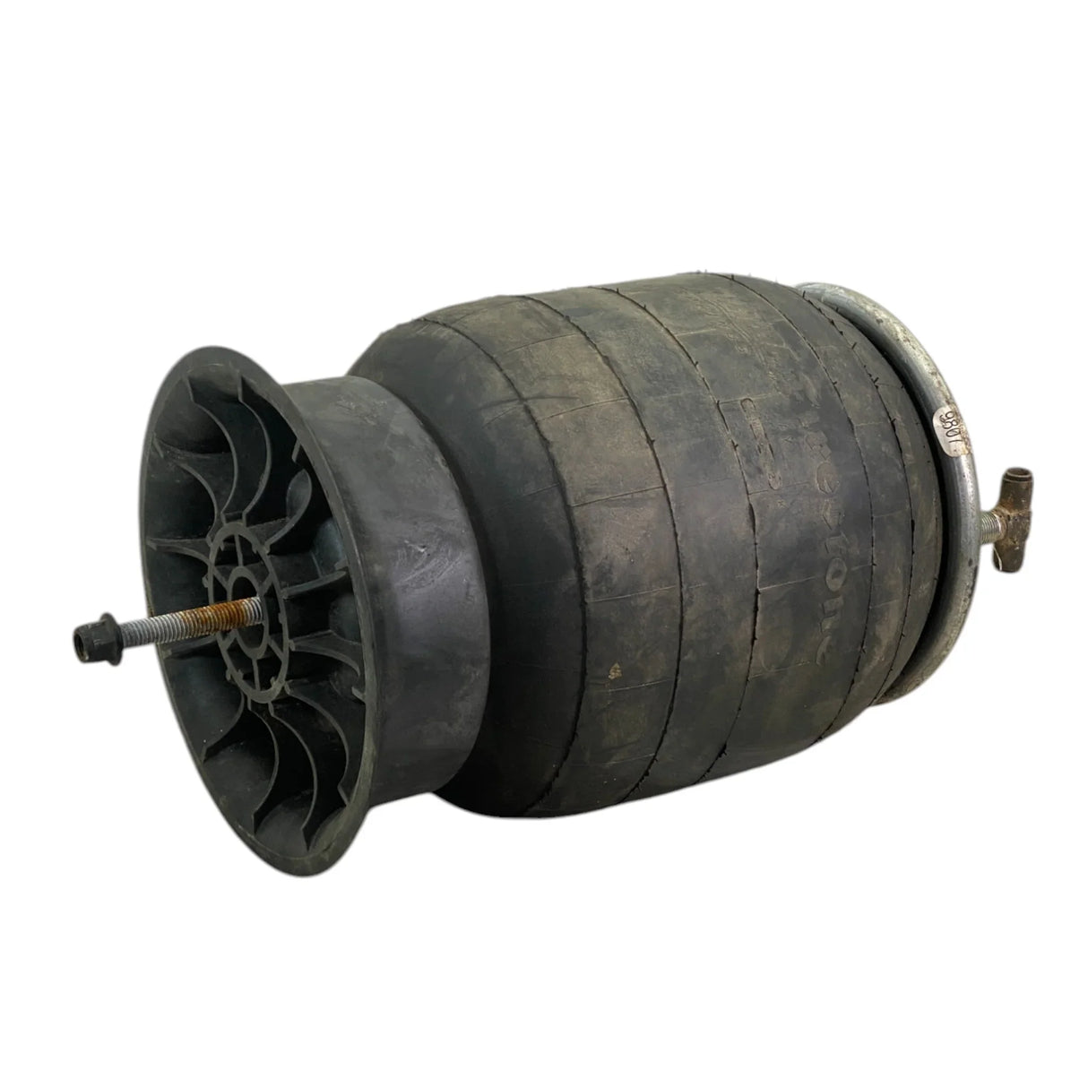 W01-358-9807 Genuine Firestone Air Spring - Second Truck Parts