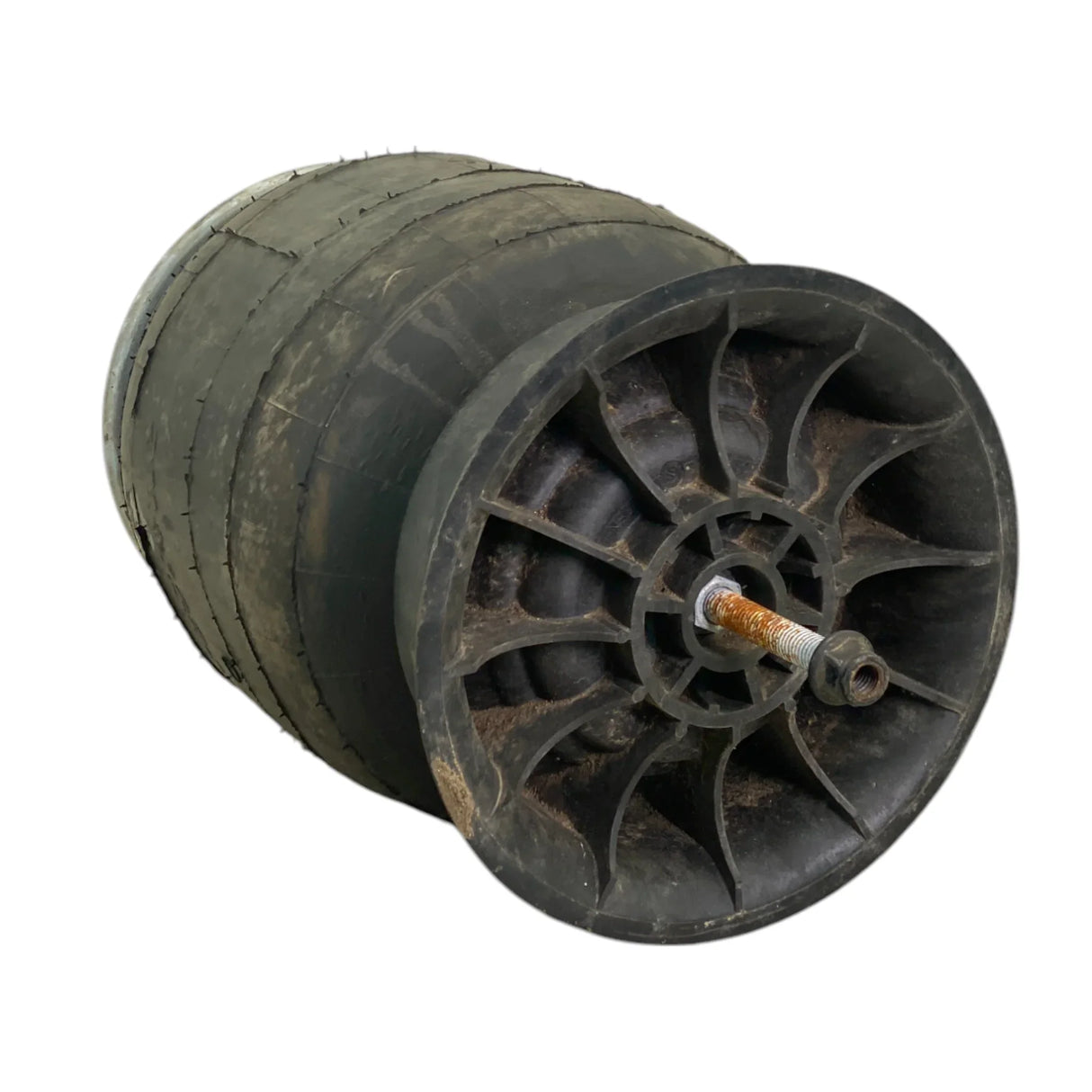 W01-358-9807 Genuine Firestone Air Spring - Second Truck Parts