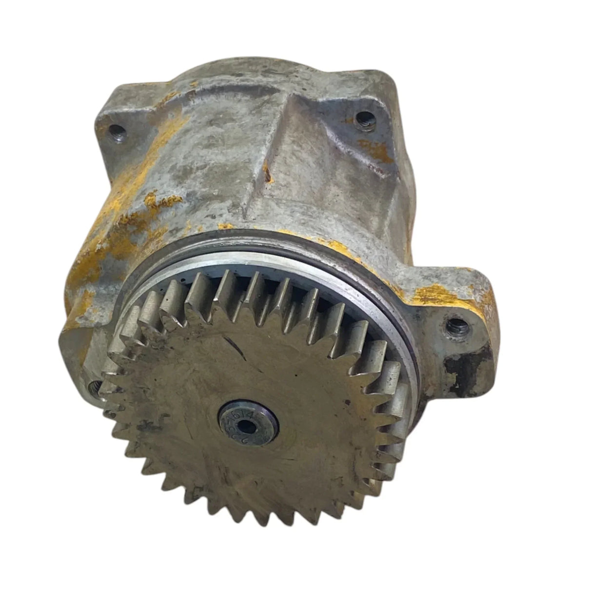 10R-2130 Genuine Caterpillar Engine Oil Pump - Second Truck Parts