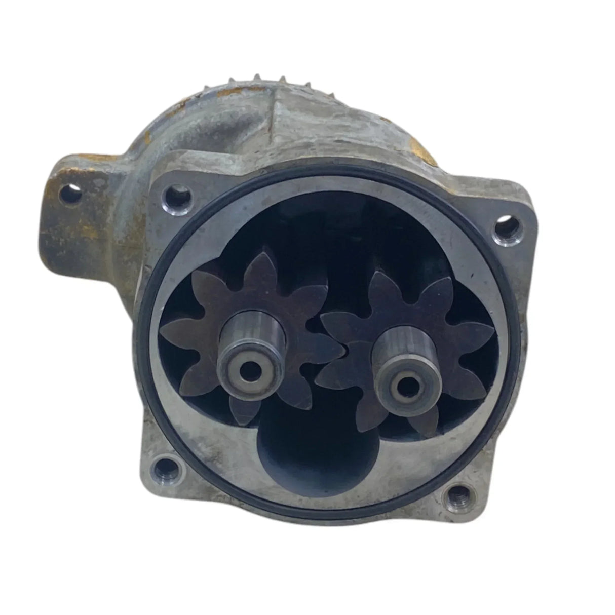10R-2130 Genuine Caterpillar Engine Oil Pump - Second Truck Parts