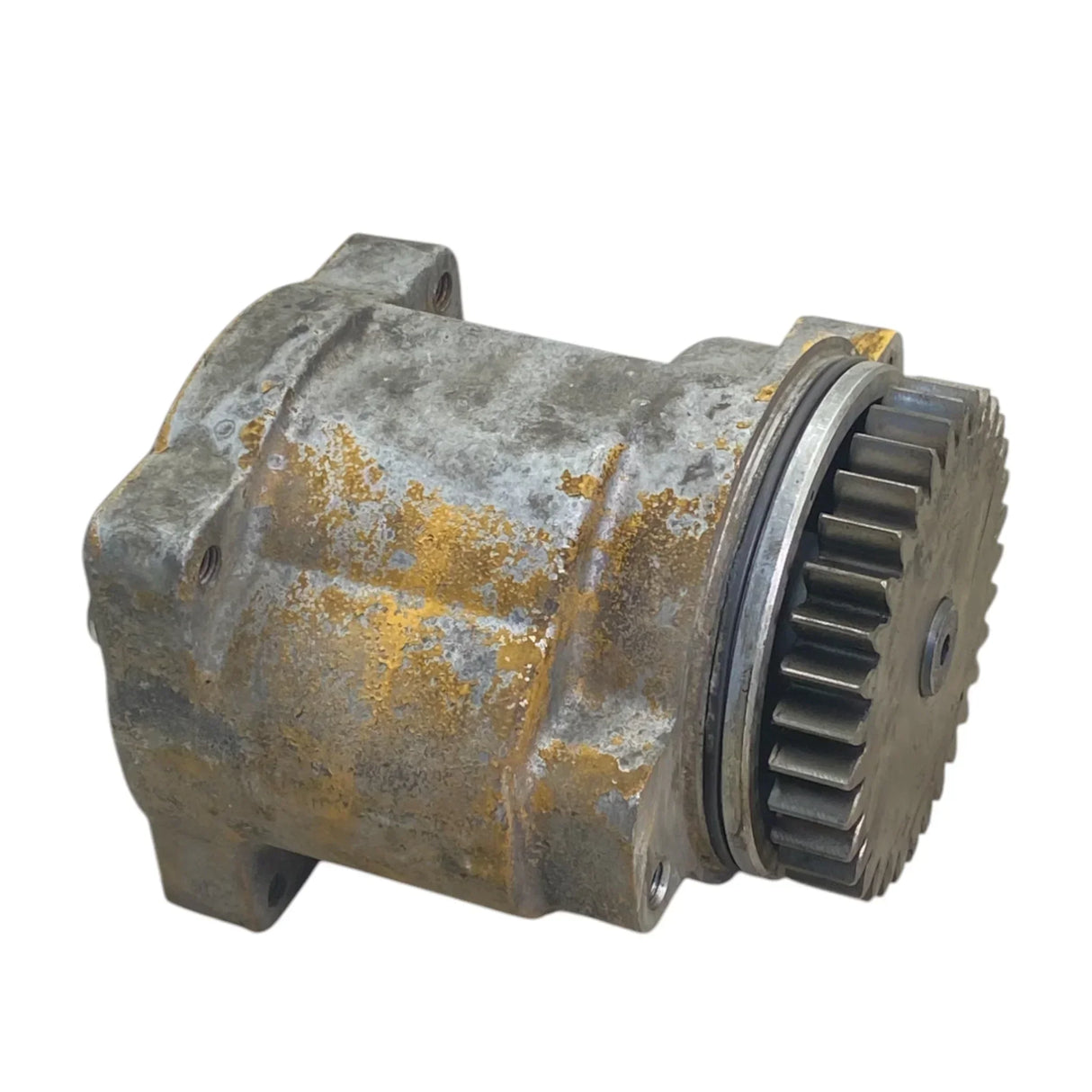 10R-2130 Genuine Caterpillar Engine Oil Pump - Second Truck Parts