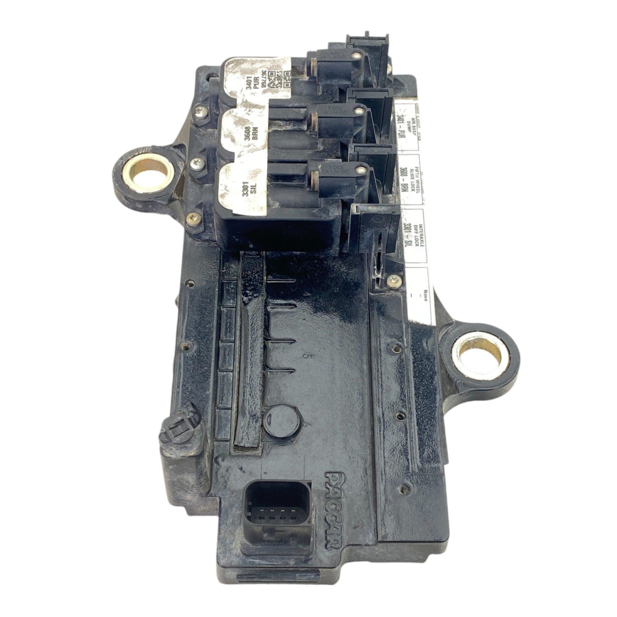 G90-1266-131-A Genuine Paccar Air Valve - Second Truck Parts