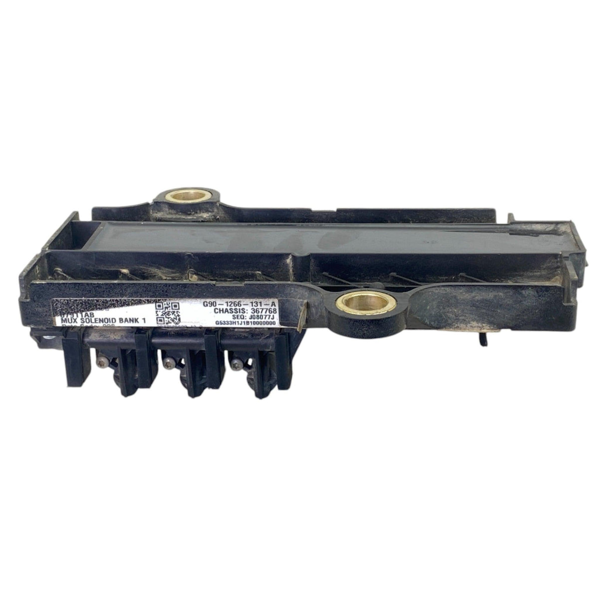 G90-1266-131-A Genuine Paccar Air Valve - Second Truck Parts