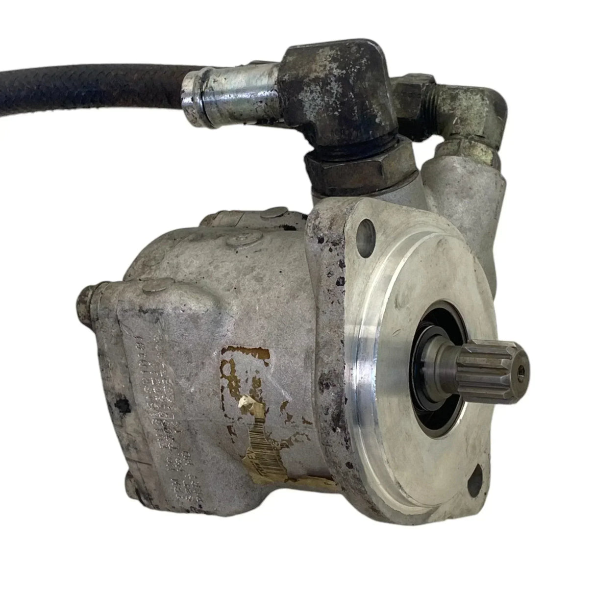 1420358002 Genuine TRW Power Steering Pump - Second Truck Parts