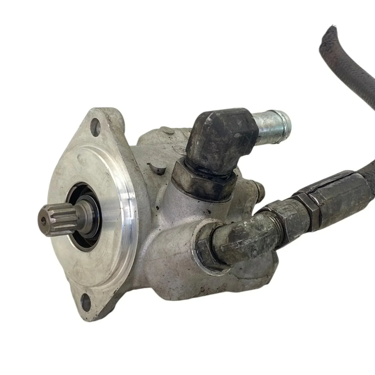 1420358002 Genuine TRW Power Steering Pump - Second Truck Parts