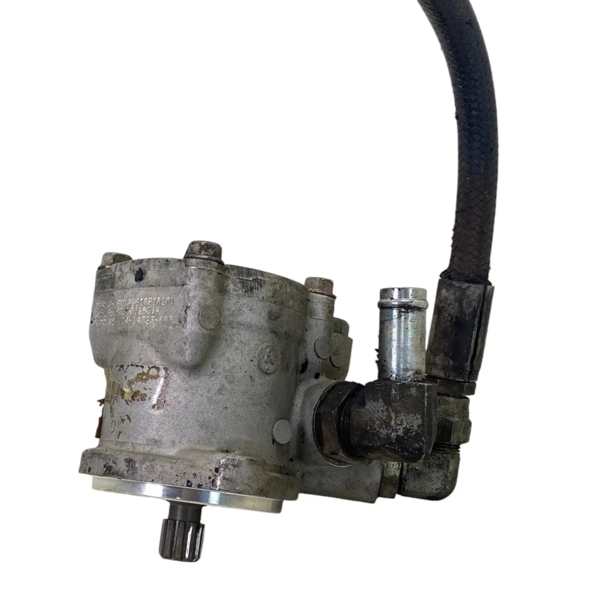 1420358002 Genuine TRW Power Steering Pump - Second Truck Parts
