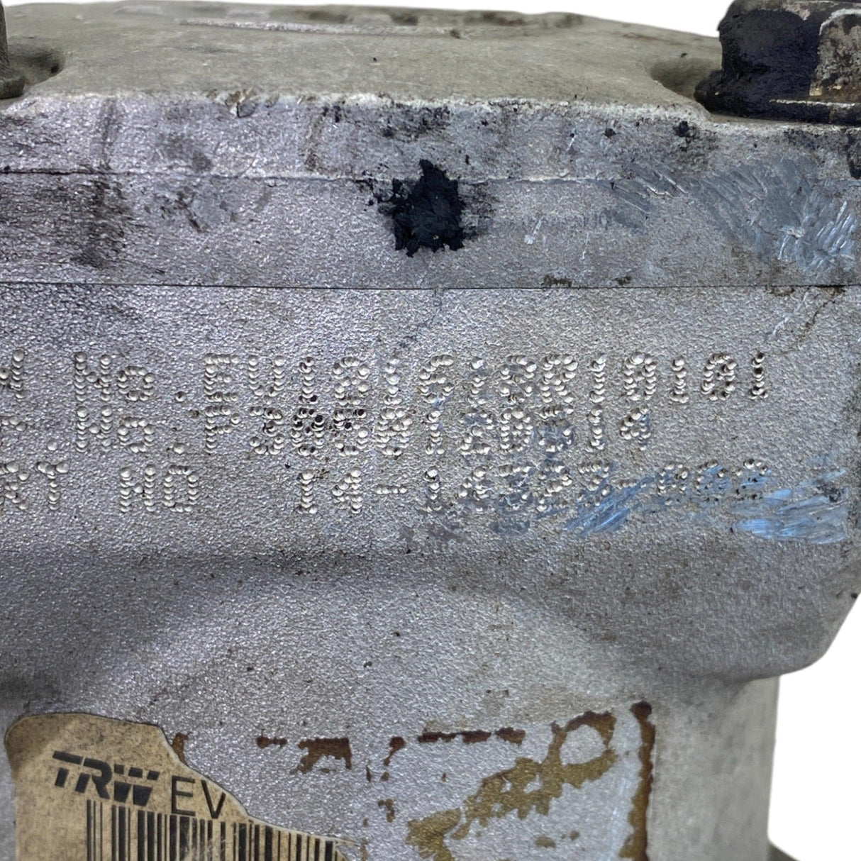 14-14323-002 Genuine TRW Power Steering Pump - Second Truck Parts