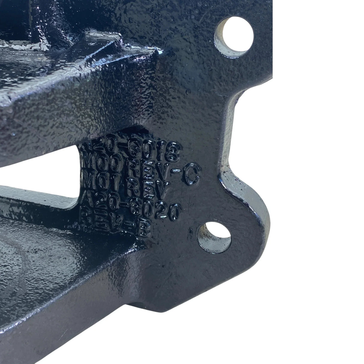 A20-6018 Genuine Paccar Tow Hook - Second Truck Parts