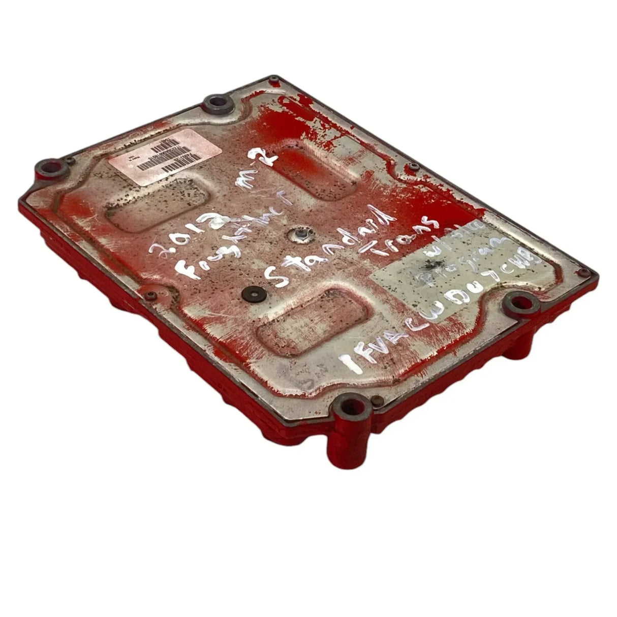 4993129 Genuine Cummins Ecm Engine Electric Control Module - Second Truck Parts