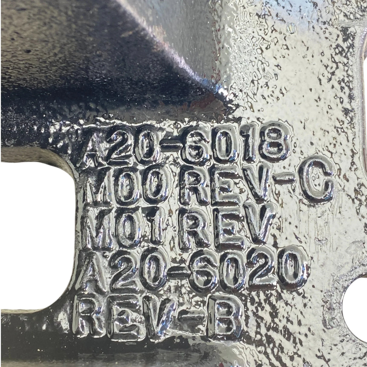 A20-6018 Genuine Paccar Tow Hook - Second Truck Parts