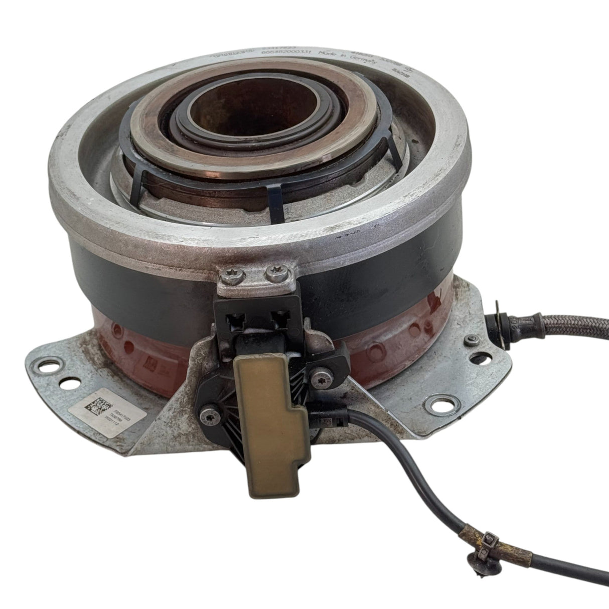 22026327 Genuine Volvo I-shift Transmission Clutch Cylinder Actuator